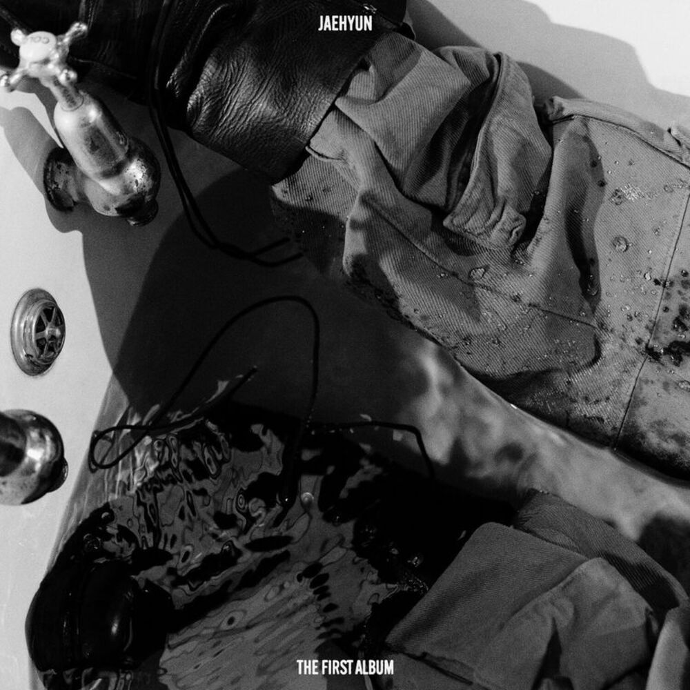 Jaehyun - JAEHYUN - The 1st Album 'J' (Money Clip Ver.)  CD